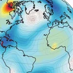 This polar vortex anomaly is moving so fast that meteorologists are scrambling through decades of records