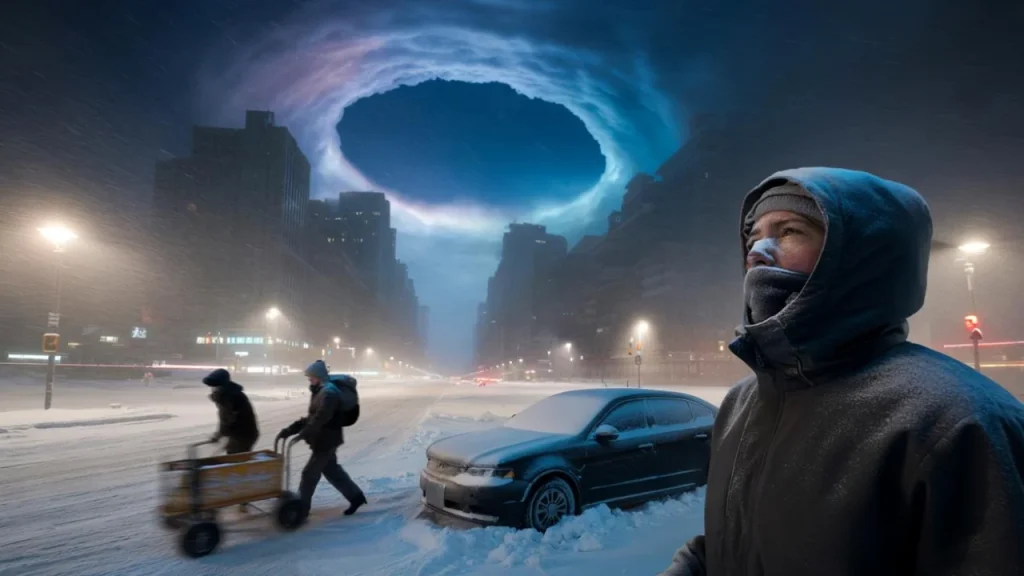 This polar vortex disruption could redefine what meteorologists call “extreme cold