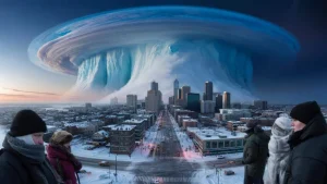 This polar vortex disruption could trap millions in deadly cold for weeks longer than usual