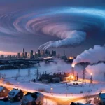This polar vortex disruption could trigger the most extreme winter weather pattern we’ve seen in decades