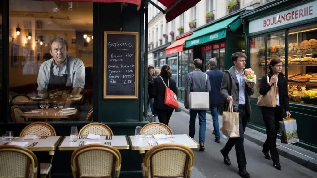 This quiet shift in French dining habits is emptying restaurant tables across the nation