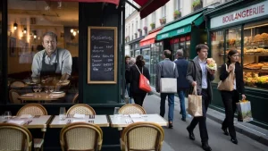 This quiet shift in French dining habits is emptying restaurant tables across the nation