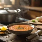 This red lentil soup recipe turned my hatred of lentils into a lifelong winter obsession