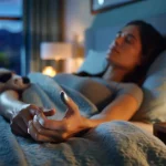 This sensory trick shuts down racing thoughts in minutes when you can’t relax at night