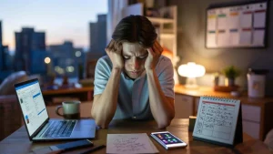 This silent habit is making your muscles work overtime even while you sit still