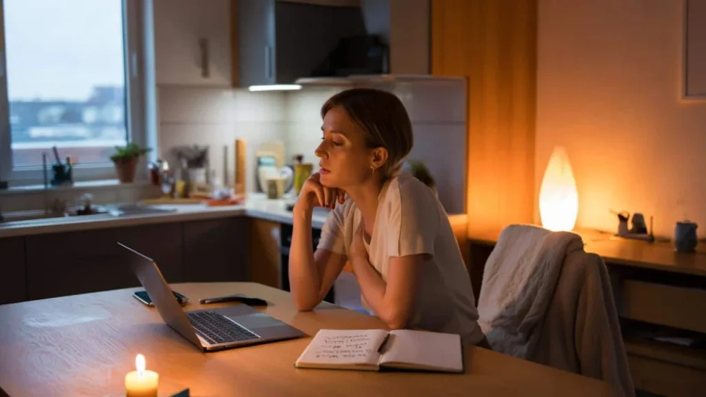 This simple evening routine trick makes your nights feel twice as long