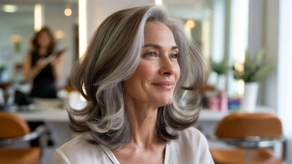 This Simple Haircut Trick Makes Women Over 50 Look Years Younger Without Going Short