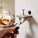 This simple wall plug removal trick leaves zero damage behind