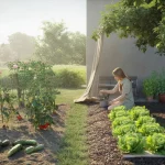 This small gardening detail is helping plants survive scorching heat waves better than anyone expected