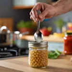 This spoon trick for stubborn jars is spreading through kitchens faster than anyone expected