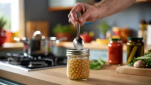 This spoon trick for stubborn jars is spreading through kitchens faster than anyone expected
