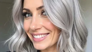 This subtle grey hair coverage trick is quietly making women look 10 years younger without anyone noticing