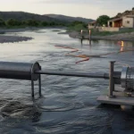 This swaying cylinder in Spain could replace traditional turbines and change hydropower forever