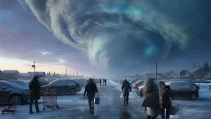 This tiny atmospheric shift could unleash the most brutal polar vortex disruption in decades