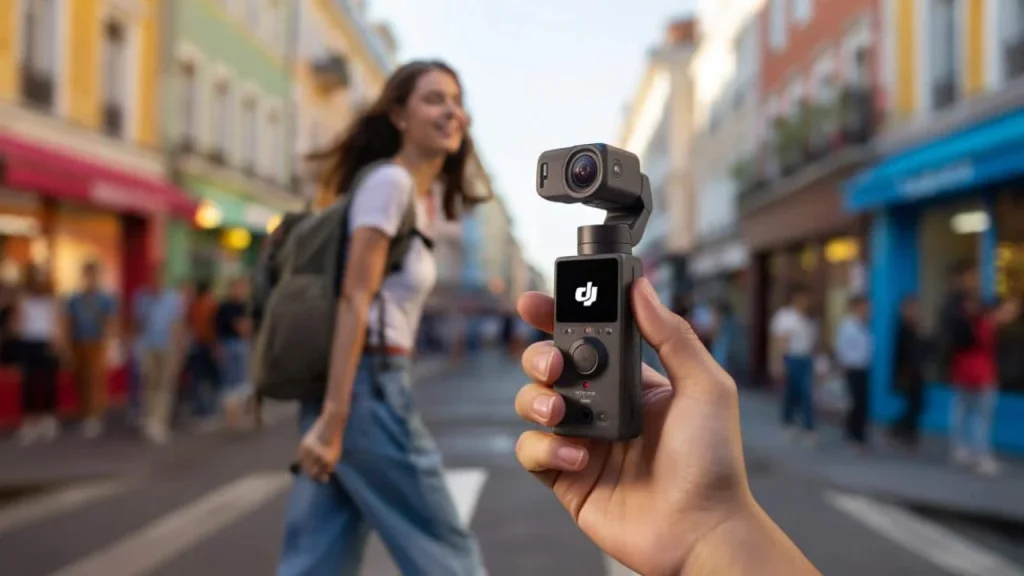 This tiny DJI Osmo Pocket 3 deal is quietly making full-size cameras look overpriced