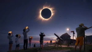 This total solar eclipse will plunge day into eerie twilight for longer than any other this century