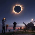 This total solar eclipse will plunge day into night for 6 minutes straight—here’s what happens next
