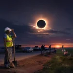 This total solar eclipse will plunge millions into darkness for longer than any other this century