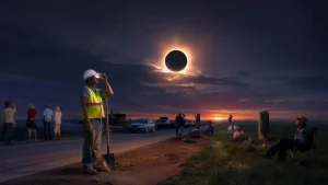 This total solar eclipse will plunge millions into darkness for longer than any other this century