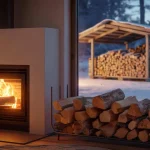 This Winter Mistake Could Leave You Freezing: The Cubic Metres of Firewood Math Most People Get Wrong