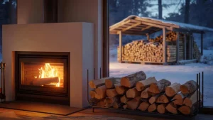 This Winter Mistake Could Leave You Freezing: The Cubic Metres of Firewood Math Most People Get Wrong