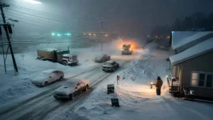 This winter storm warning just triggered something nobody saw coming—and it’s spreading fast