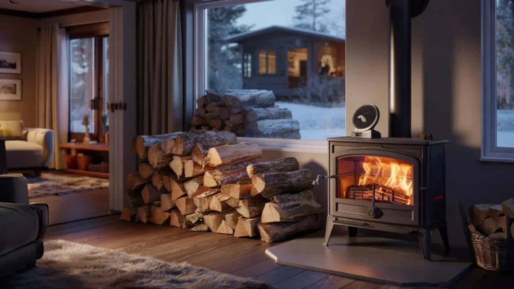 This wood heating trick cuts log use by 30% while keeping your home just as warm