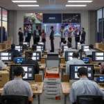 Thousands of AI underpaid labor workers suddenly lost jobs despite industry making billions in profits