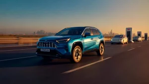 Toyota RAV4 Hybrid Quietly Becomes World’s Best-Selling Car, Beating Tesla Model Y by Surprising Margin