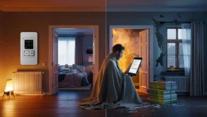 Turning heating off at night could actually cost you more money than leaving it on