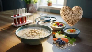 Two days of oats triggered dramatic cholesterol changes that stunned German heart disease researchers