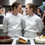 Two unknown French twins from tiny Alsatian village just shocked the pastry world championship jury