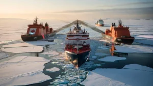 US Icebreaker Fleet So Weak It’s Begging Canada and Finland for Emergency Help