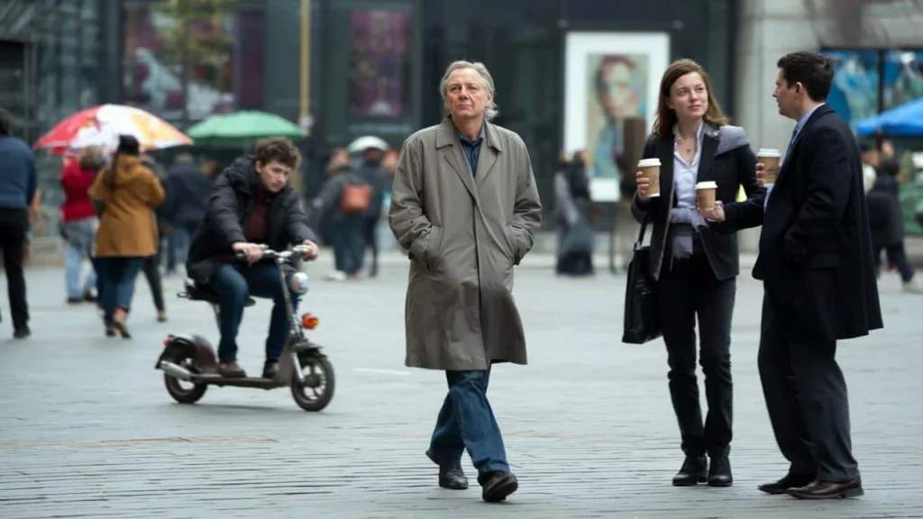 Walking hands behind back instantly changes how strangers judge you, psychology study finds