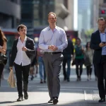 Walking with hands behind back reveals what people instantly think about your personality