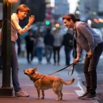 Waving at dogs reveals dark personality traits psychologists never expected to find
