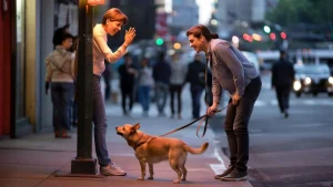 Waving at dogs reveals dark personality traits psychologists never expected to find