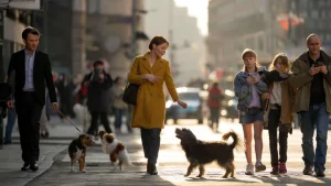 Waving at dogs reveals your hidden personality traits, say psychologists—and the debate is getting heated