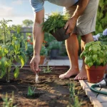 When I ditched my plant watering schedule, something unexpected happened to my garden