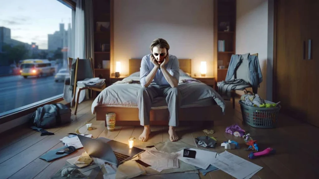 When tiny daily stresses stack up, psychologists reveal why emotional accumulation leaves you drained for no clear reason