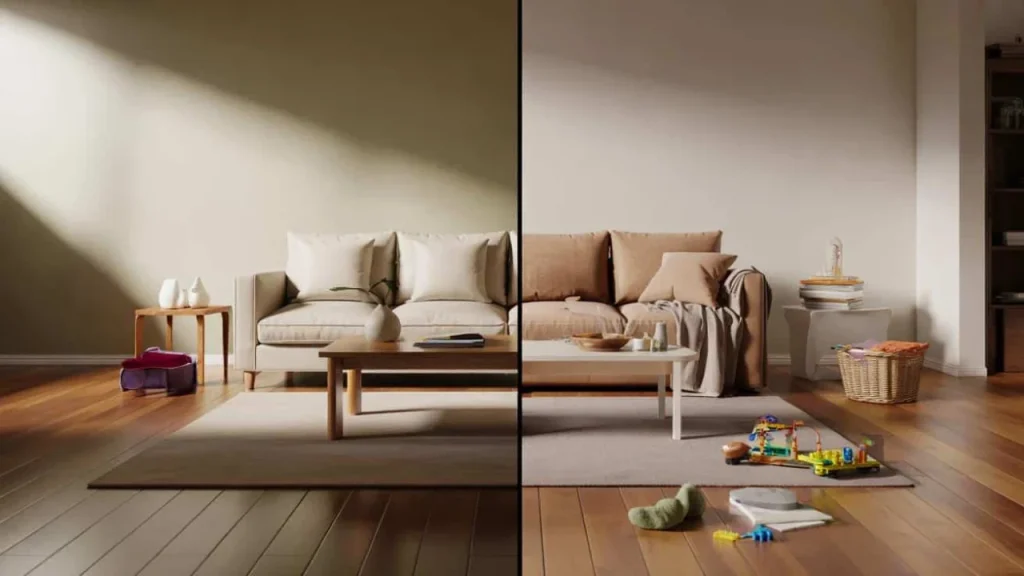 Why a manageable house beats a spotless one every time (and your family will thank you)