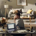 Why cleaning during motivation peaks secretly destroys your drive to achieve anything meaningful