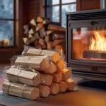 Why densified logs are quietly replacing firewood in thousands of homes this winter