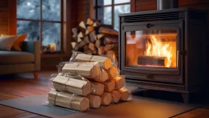 Why densified logs are quietly replacing firewood in thousands of homes this winter