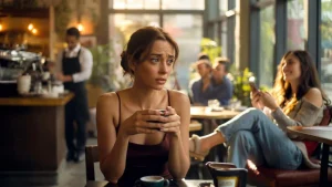 Why expecting emotional shifts in calm moments reveals your deepest insecurities about peace