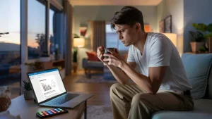 Why feeling restless during success reveals your brain’s hidden survival mechanism