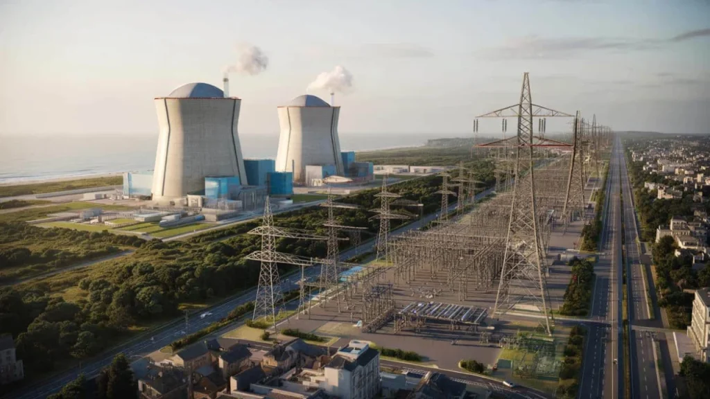 Why France’s €200 billion grid upgrade dwarfs its nuclear comeback plans