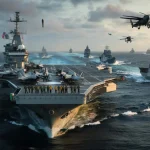 Why France’s Charles de Gaulle is making an “extremely rare” Atlantic mission after years away