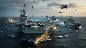 Why France’s Charles de Gaulle is making an “extremely rare” Atlantic mission after years away