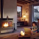Why French families are secretly switching to electricity-free pellet stoves during energy crisis